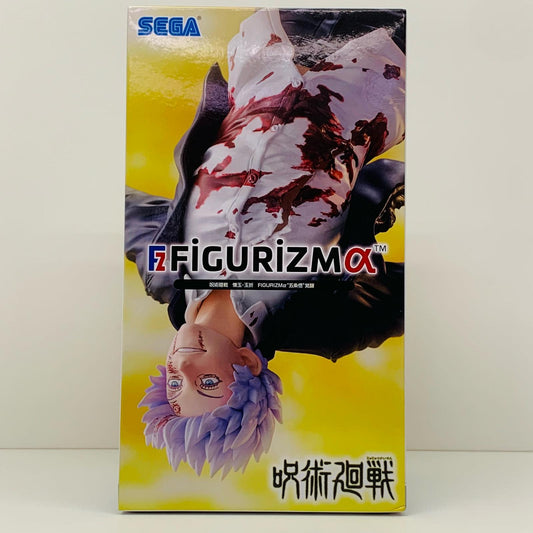 【中古】 五条悟-覚醒-FIGURIZMα「呪術廻戦懐玉・玉折」【フィギュア】【加古川物流】