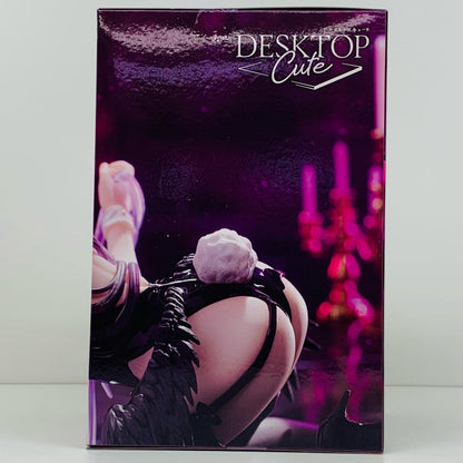 【中古】 アルベド～バニーver.～DesktopCuteフィギュア「オーバーロード」【フィギュア】