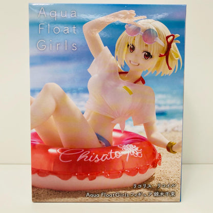 【中古】 錦木千束AquaFloatGirlsフィギュア「リコリス・リコイル」【フィギュア】【飾磨店】