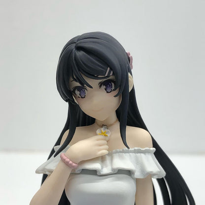【中古】 桜島麻衣・サマーコーデver.ぬーどるストッパーフィギュア「青春ブタ野郎シリーズ」【フィギュア】【飾磨店】