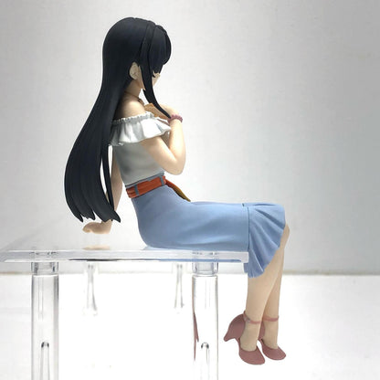 【中古】 桜島麻衣・サマーコーデver.ぬーどるストッパーフィギュア「青春ブタ野郎シリーズ」【フィギュア】【飾磨店】