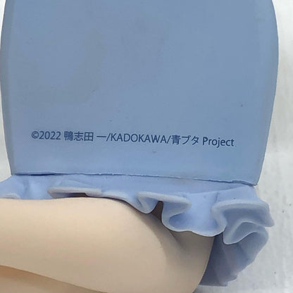 【中古】 桜島麻衣・サマーコーデver.ぬーどるストッパーフィギュア「青春ブタ野郎シリーズ」【フィギュア】【飾磨店】