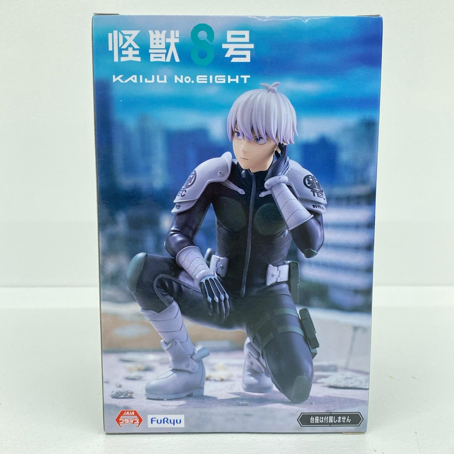 市川レノ-ぬーどるストッパーフィギュア「怪獣8号」【フィギュア】
