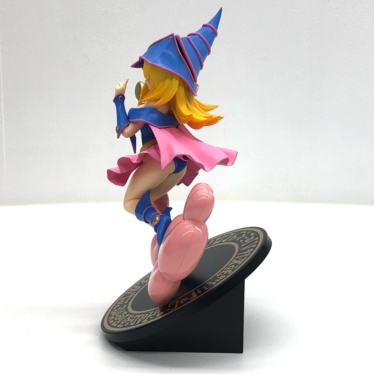 ブラックマジシャンガール-HereDitailフィギュア「遊☆戯☆王デュエルモンスターズ」【フィギュア】