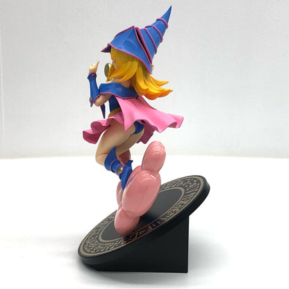 ブラックマジシャンガール-HereDitailフィギュア「遊☆戯☆王デュエルモンスターズ」【フィギュア】