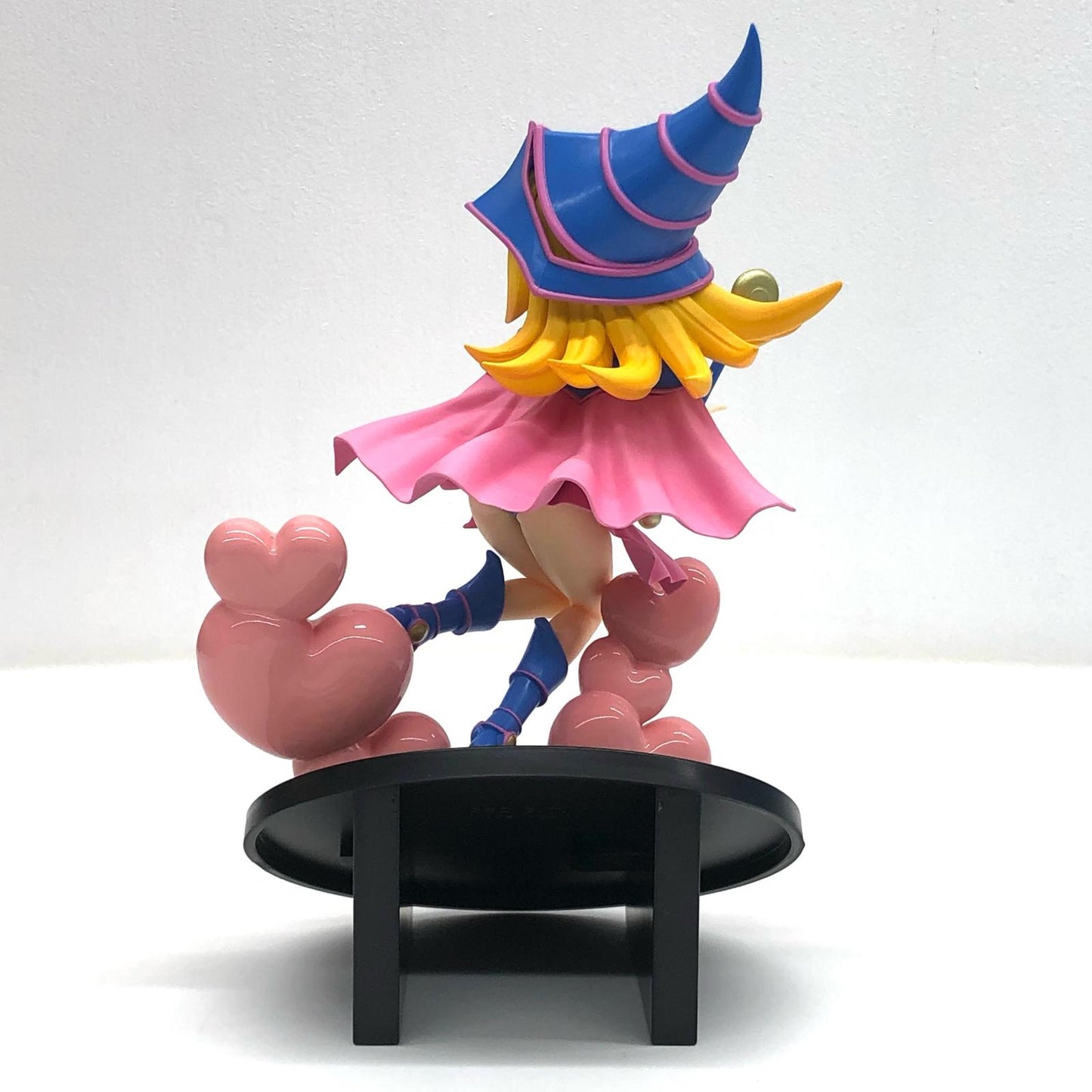 ブラックマジシャンガール-HereDitailフィギュア「遊☆戯☆王デュエルモンスターズ」【フィギュア】
