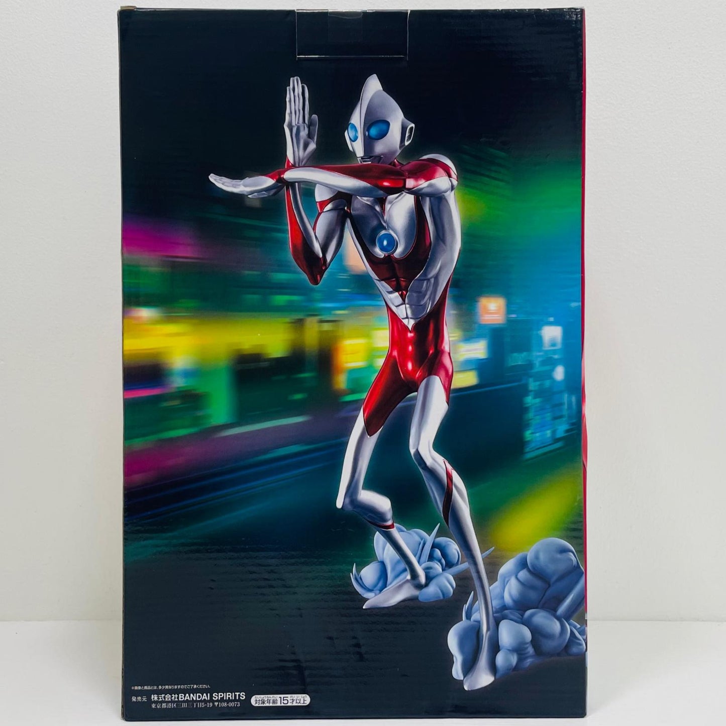 フィギュア B賞ULTRAMAN-MASTERLISEメタリックver.「RISING/一番くじULTRAMAN:」 ULTRAMAN 一番くじ B賞【フィギュア】