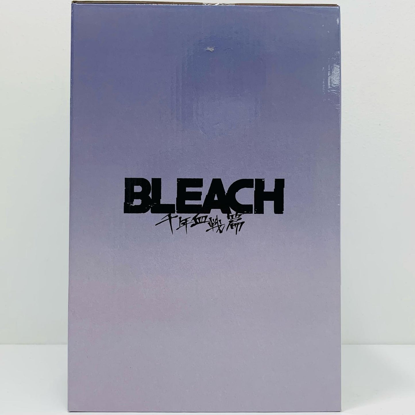 [Used] C Prize / Rukia Kuchiki Hakka no Togame MASTERLISE "Thousand-Year Blood War Arc OP.2 / Ichiban Kuji BLEACH" [Figure]