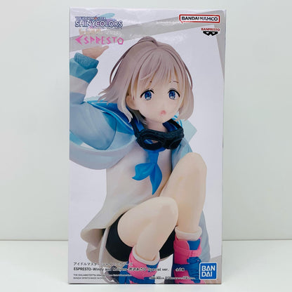 【中古】 芹沢あさひSpecialver.ESPRESTOest-WindyandMotions-「アイドルマスターシャイニーカラーズ」 アイドルマスター フィギュア 芹沢あさひ ESPRESTO 2710490【フィギュア】【飾磨店】