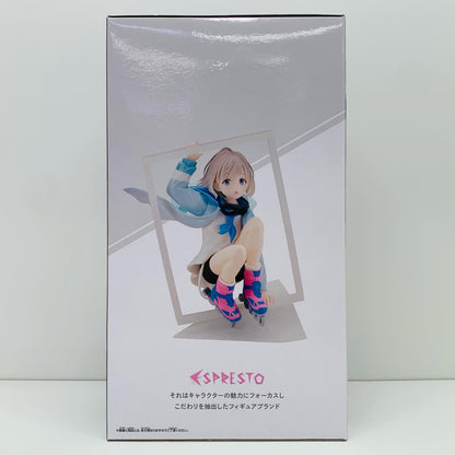 【中古】 芹沢あさひSpecialver.ESPRESTOest-WindyandMotions-「アイドルマスターシャイニーカラーズ」 アイドルマスター フィギュア 芹沢あさひ ESPRESTO 2710490【フィギュア】【飾磨店】