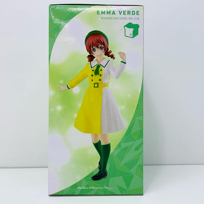 【中古】 エマ・ヴェルデ「ラブライブ!虹ヶ咲学園スクールアイドル同好会」フィギュア【フィギュア】【飾磨店】