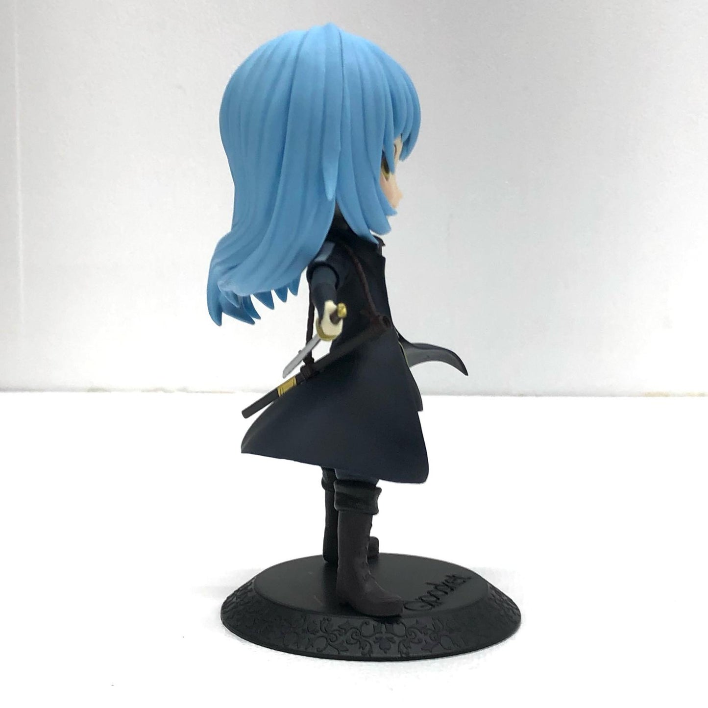 【中古】 リムル=テンペストA(衣装黒)「転生したらスライムだった件」Qposket-魔王リムル＝テンペスト-【フィギュア】