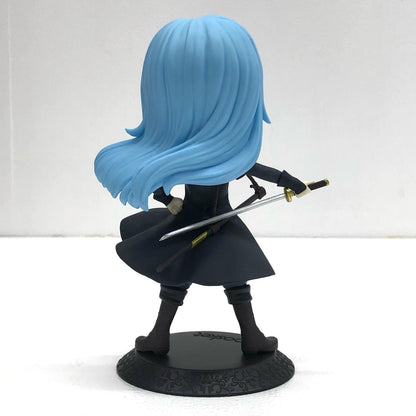 【中古】 リムル=テンペストA(衣装黒)「転生したらスライムだった件」Qposket-魔王リムル＝テンペスト-【フィギュア】