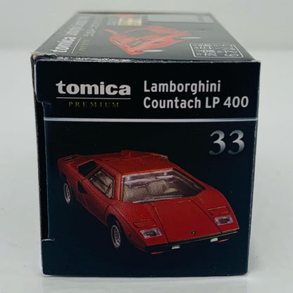 Lamborghini Countach LP400 "Tomica Premium 33" [Figure]