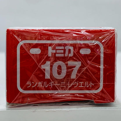 Lamborghini Revuelto "Tomica No. 107"
