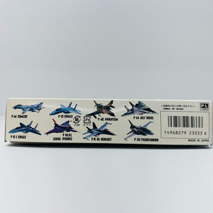 【中古】 1/144米空軍機F-4EファントムII「ワールドフェイマスジェットファイターシリーズNo.3」[23003]