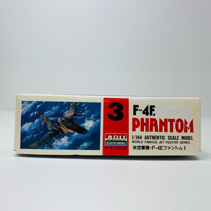 【中古】 1/144米空軍機F-4EファントムII「ワールドフェイマスジェットファイターシリーズNo.3」[23003]