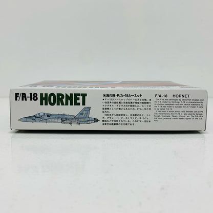 【中古】 1/144米海兵隊・F/A-18ホーネット「ジェットファイターシリーズNo.7」[23007]【飾磨店】