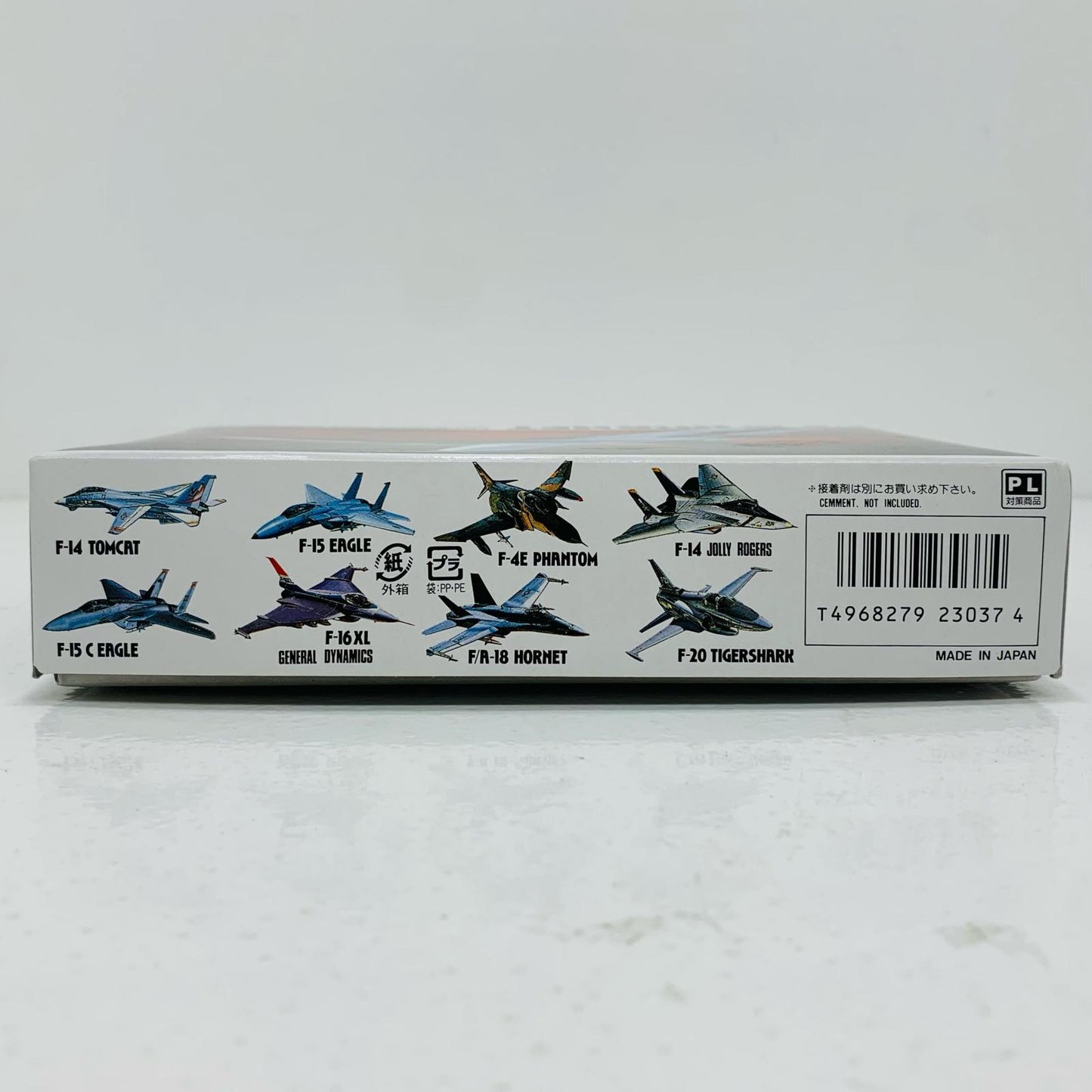 【中古】 1/144米海兵隊・F/A-18ホーネット「ジェットファイターシリーズNo.7」[23007]【飾磨店】