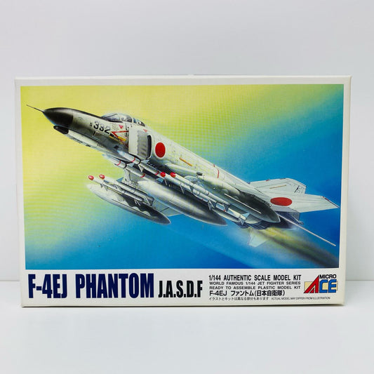 【中古】 1/144F-4EJファントム(日本自衛隊)「ワールドフェイマスジェットファイターシリーズNo.22」[42038]