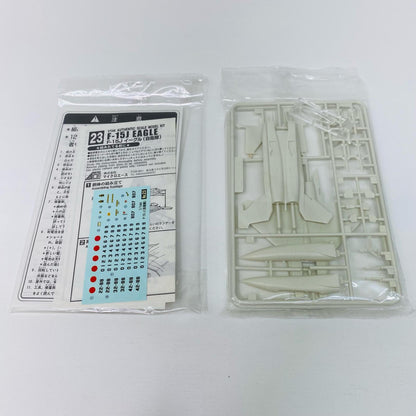 【中古】 1/144マクダネルダグラスF-15Jイーグル自衛隊「ワールドフェイマスジェットファイターシリーズNo.23」[52031]