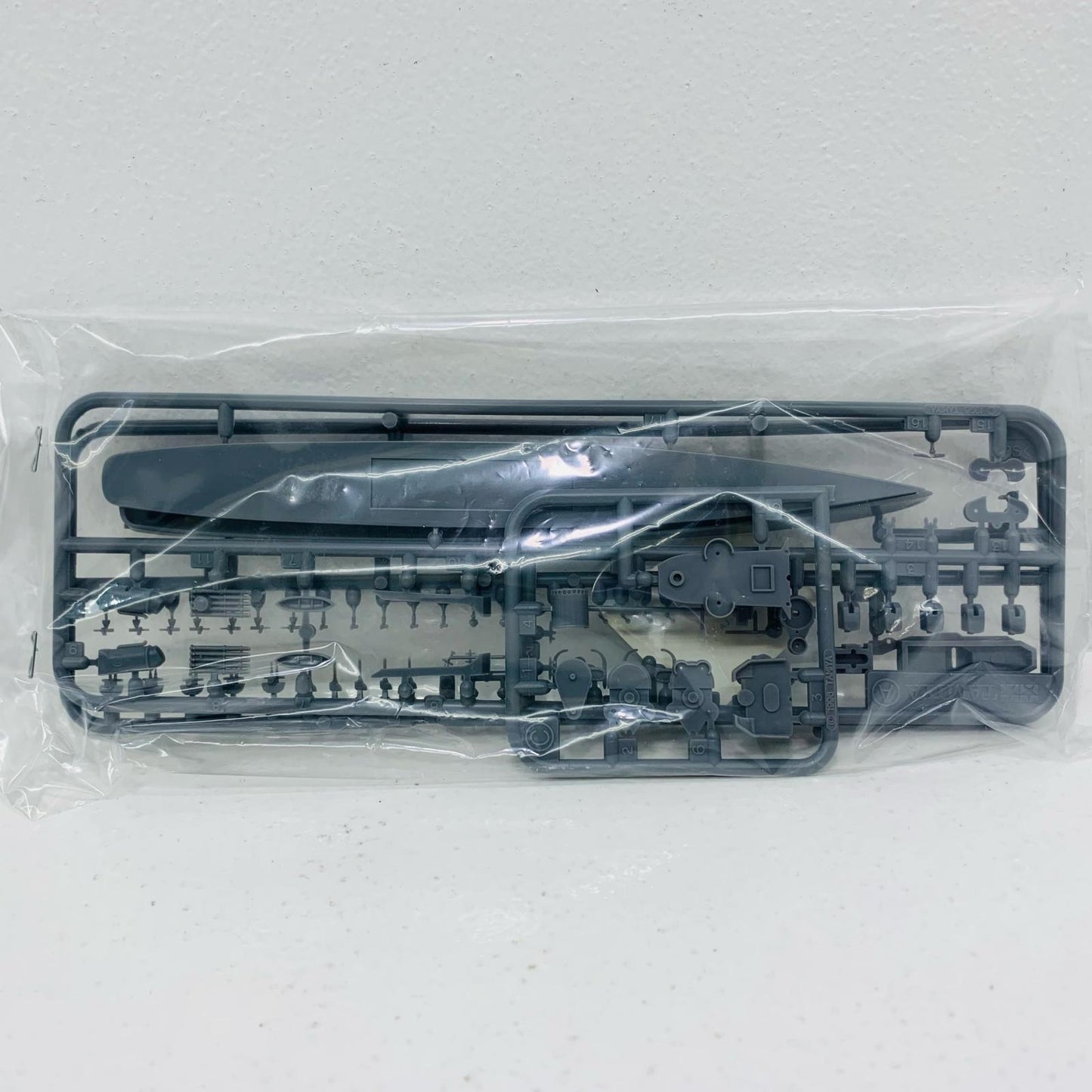 【中古】 1/700アメリカ海軍駆逐艦DD445フレッチャー「ウォーターラインシリーズNo.902」[31902]【飾磨店】