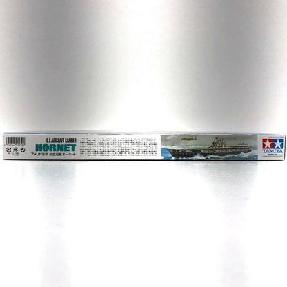 [Used] Waterline Series No. 705 Plastic Model US Navy Aircraft Carrier Hornet Waterline Series No. 705 1/700 77510 [Shikama Store] 