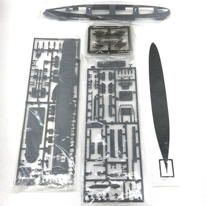 [Used] Waterline Series No. 705 Plastic Model US Navy Aircraft Carrier Hornet Waterline Series No. 705 1/700 77510 [Shikama Store] 