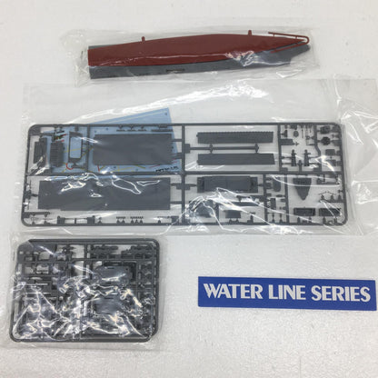 [Used] Waterline Series No. 003 Plastic Model Japan Maritime Self-Defense Force Transport Ship LST-4001 Osumi Waterline Series No. 003 1/700 31003 [Shikama Store] 