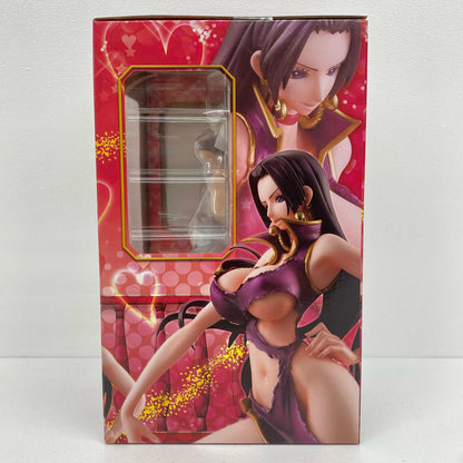 フィギュア ボア・ハンコックVer.3D2Y-P.O.P“LIMITEDEDITION”完成品フィギュア「ワンピース」 ボア・ハンコックVer.3D2Y P.O.P【フィギュア】