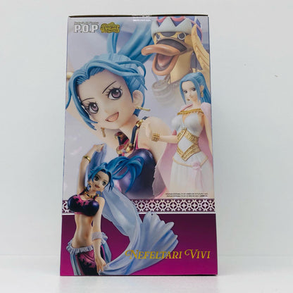 フィギュア ネフェルタリ・ビビP.O.P“PlaybackMemories”完成品フィギュア「ワンピース」 ネフェルタリ・ビビ“PlaybackMemories”完成品 P.O.P【フィギュア】