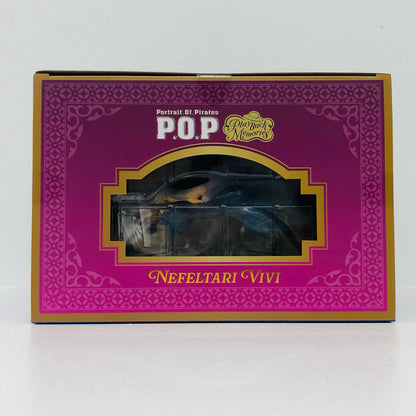 フィギュア ネフェルタリ・ビビP.O.P“PlaybackMemories”完成品フィギュア「ワンピース」 ネフェルタリ・ビビ“PlaybackMemories”完成品 P.O.P【フィギュア】