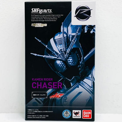 フィギュア S.H.Figuarts仮面ライダーチェイサー「仮面ライダードライブ」魂ウェブ商店限定 仮面ライダーチェイサー S.H.Figuarts 魂ウェブ商店限定【フィギュア】