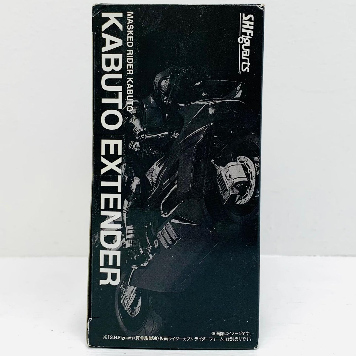 フィギュア S.H.Figuartsカブトエクステンダー「仮面ライダーカブト」 カブトエクステンダー S.H.Figuarts【フィギュア】