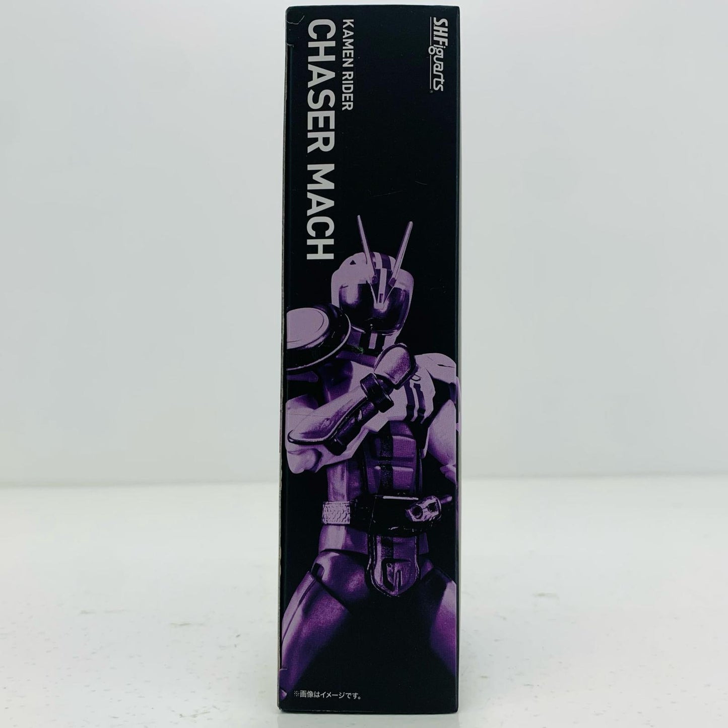 【中古】 S.H.Figuarts仮面ライダーチェイサーマッハ「仮面ライダードライブ」魂ウェブ商店限定【フィギュア】【飾磨店】