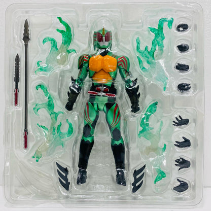 S.H.Figuarts仮面ライダーアマゾンオメガ「仮面ライダーアマゾンズ」amazon限定版【フィギュア】