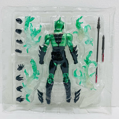 S.H.Figuarts仮面ライダーアマゾンオメガ「仮面ライダーアマゾンズ」amazon限定版【フィギュア】