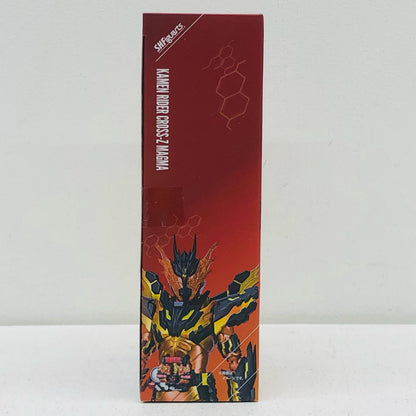 フィギュア S.H.Figuarts仮面ライダークローズマグマ「仮面ライダービルド」魂ウェブ商店限定 仮面ライダークローズマグマ S.H.Figuarts 魂ウェブ商店限定【フィギュア】