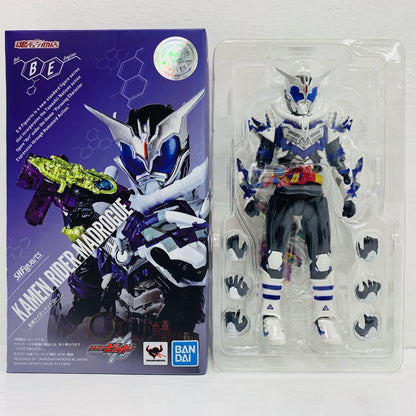 S.H.Figuarts仮面ライダーマッドローグ「仮面ライダービルド」魂ウェブ商店限定【フィギュア】