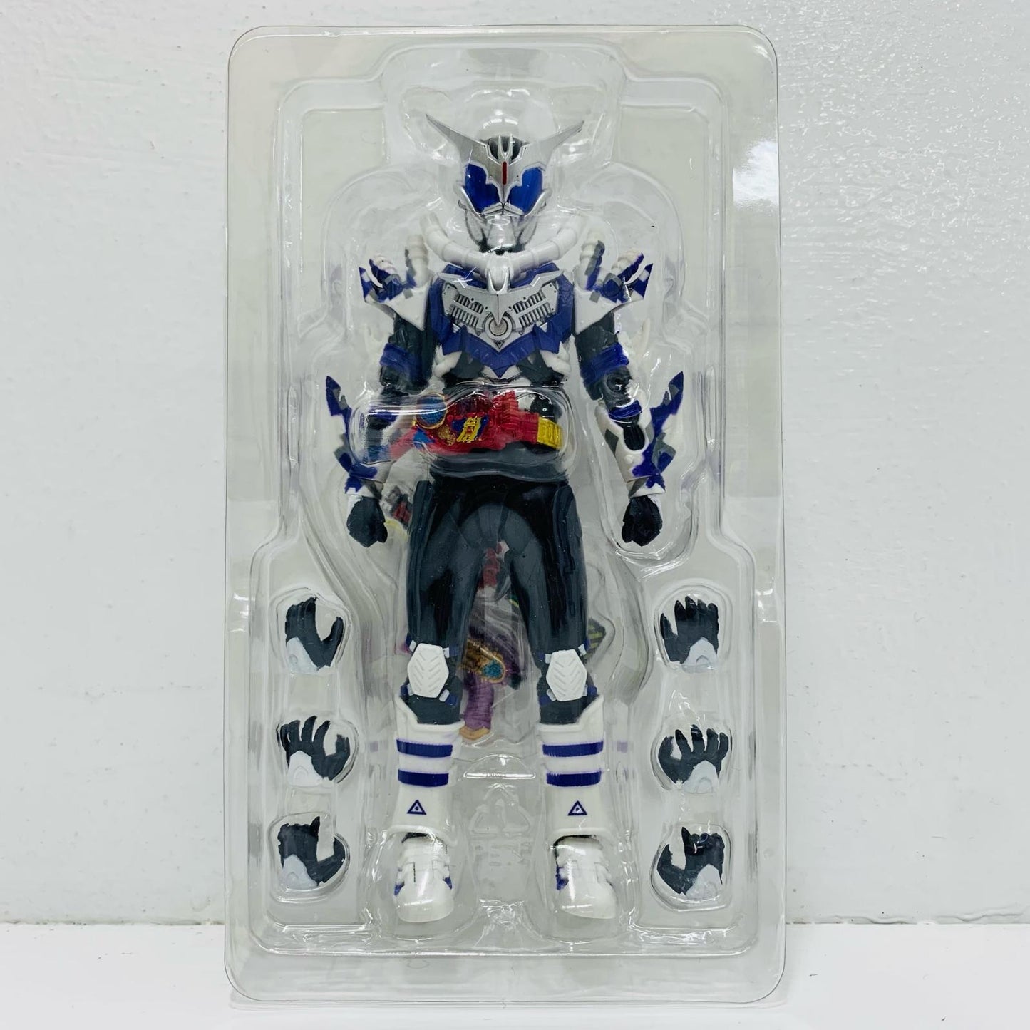 S.H.Figuarts仮面ライダーマッドローグ「仮面ライダービルド」魂ウェブ商店限定【フィギュア】