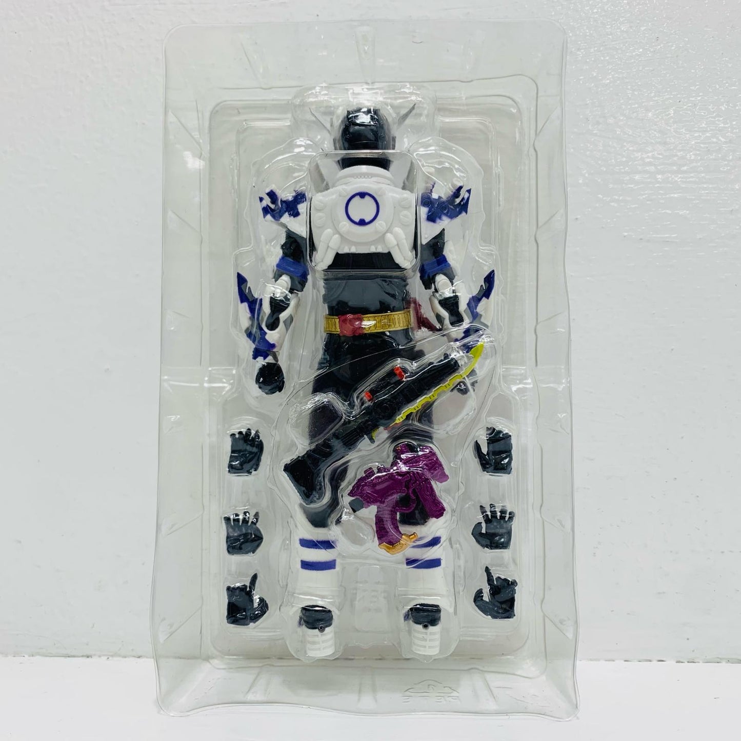 S.H.Figuarts仮面ライダーマッドローグ「仮面ライダービルド」魂ウェブ商店限定【フィギュア】