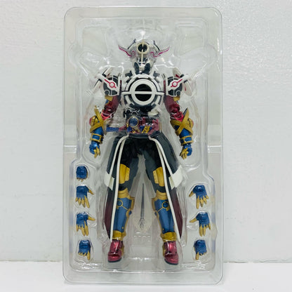 S.H.Figuarts仮面ライダーエボルブラックホールフォーム(フェーズ4)「仮面ライダービルド」魂ウェブ商店限定【フィギュア】