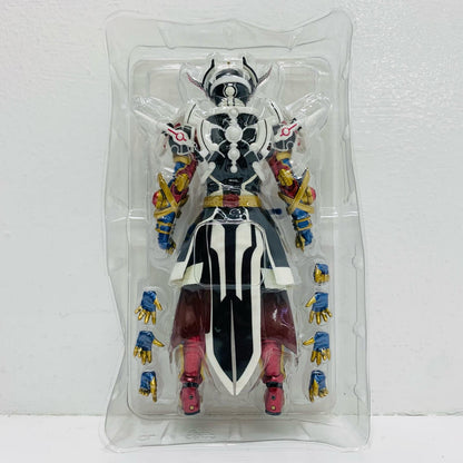 S.H.Figuarts仮面ライダーエボルブラックホールフォーム(フェーズ4)「仮面ライダービルド」魂ウェブ商店限定【フィギュア】