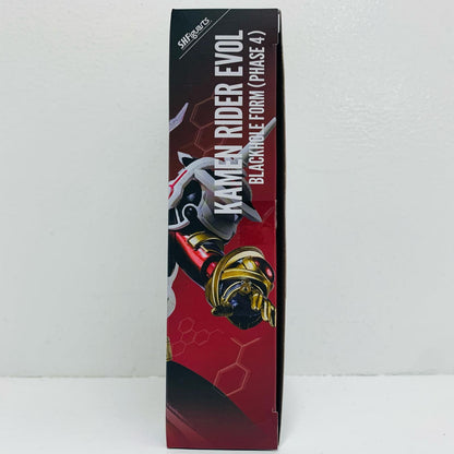 S.H.Figuarts仮面ライダーエボルブラックホールフォーム(フェーズ4)「仮面ライダービルド」魂ウェブ商店限定【フィギュア】