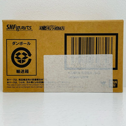 【中古】 S.H.Figuarts仮面ライダージオウオーマフォーム「劇場版仮面ライダージオウOverQuartzer」魂ウェブ商店限定【フィギュア】