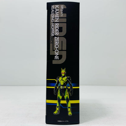 S.H.Figuarts仮面ライダーゼロワンリアライジングホッパー「仮面ライダーゼロワン」TAMASHIINATION2020開催記念商品【フィギュア】
