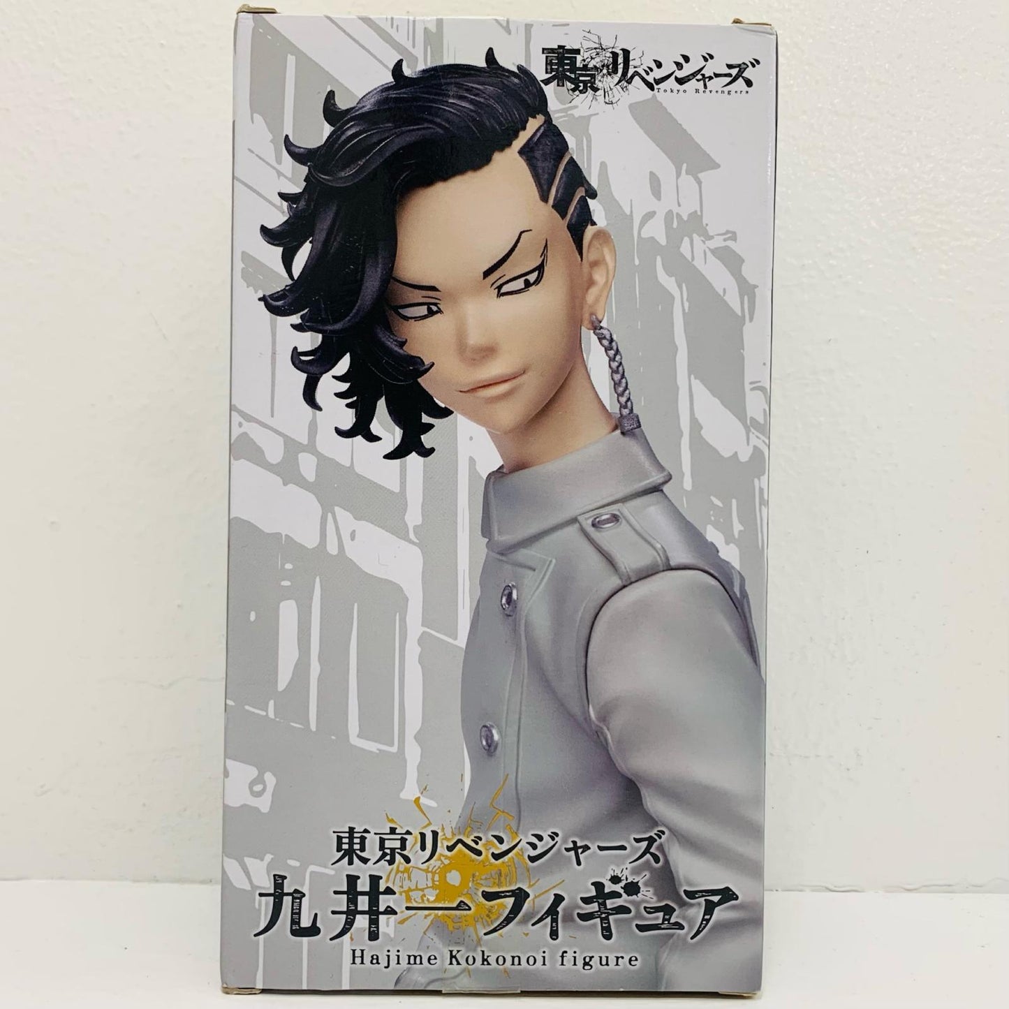 Inui Seishu "Tokyo Revengers" Kokonoi Hajime & Inui Seishu Figure [Figure]