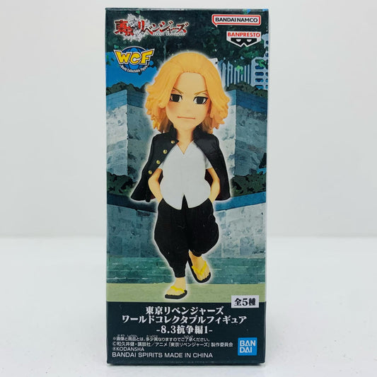 【中古】 佐野万次郎「東京リベンジャーズ」WCF-8.3抗争編1- 東京リベンジャーズ フィギュア 佐野万次郎 WCF 8.3抗争編1 2644055【フィギュア】【飾磨店】
