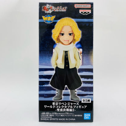 【中古】 佐野万次郎「東京リベンジャーズ」WCF-聖夜決戦編2-【フィギュア】【飾磨店】