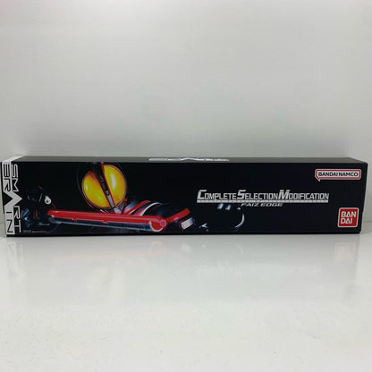 【中古】 コンプリートセレクションモディフィケーションCSMファイズエッジ「仮面ライダー555(ファイズ)」プレミアムバンダイ限定【飾磨店】